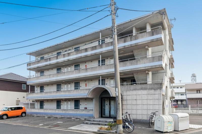 【新着物件】高松市林町RC造収益物件　9500万円